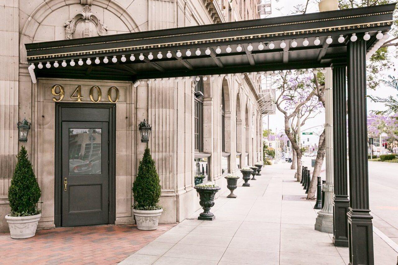 The Culver Hotel Los Ángeles Exterior foto