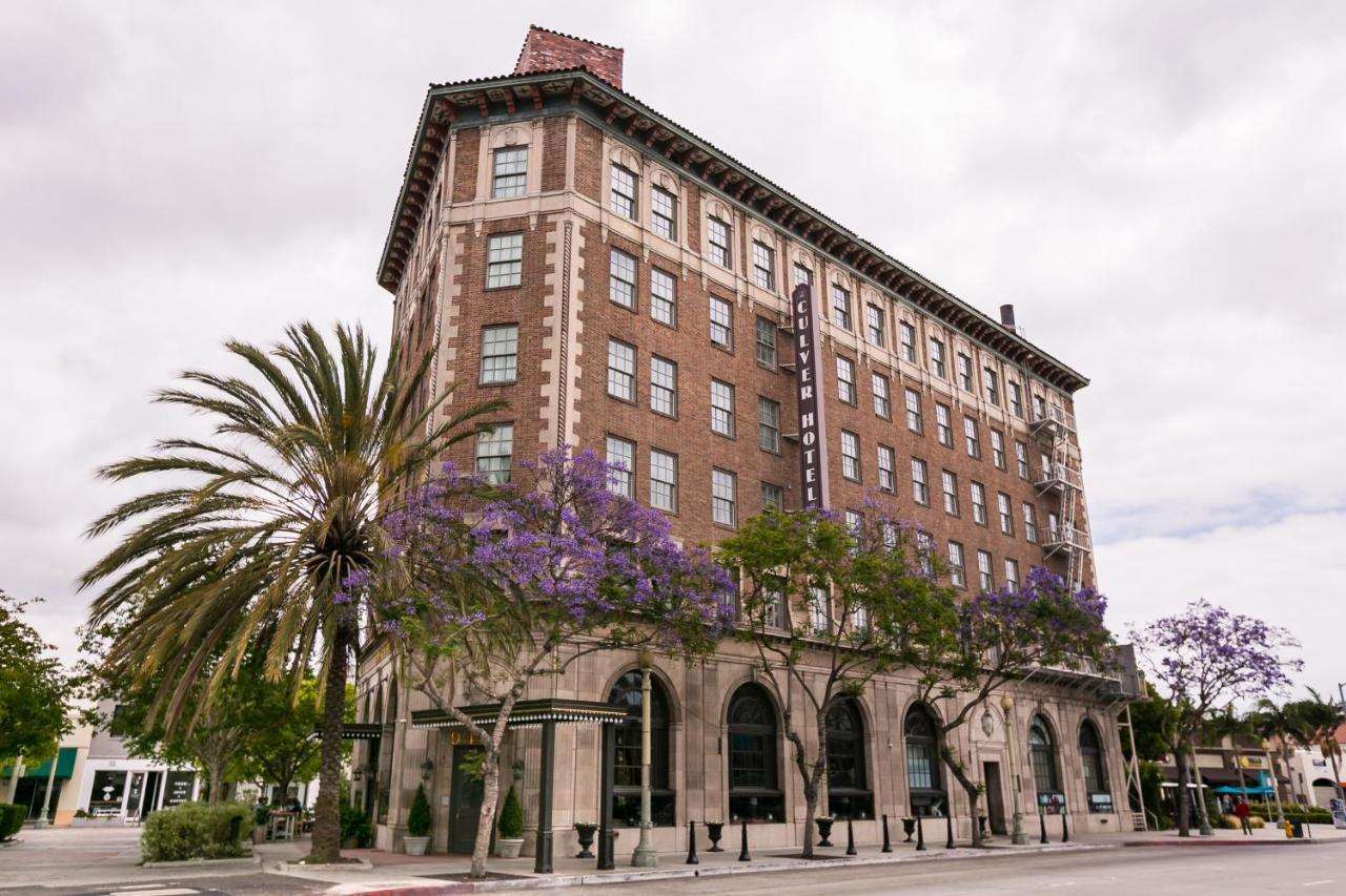 The Culver Hotel Los Ángeles Exterior foto