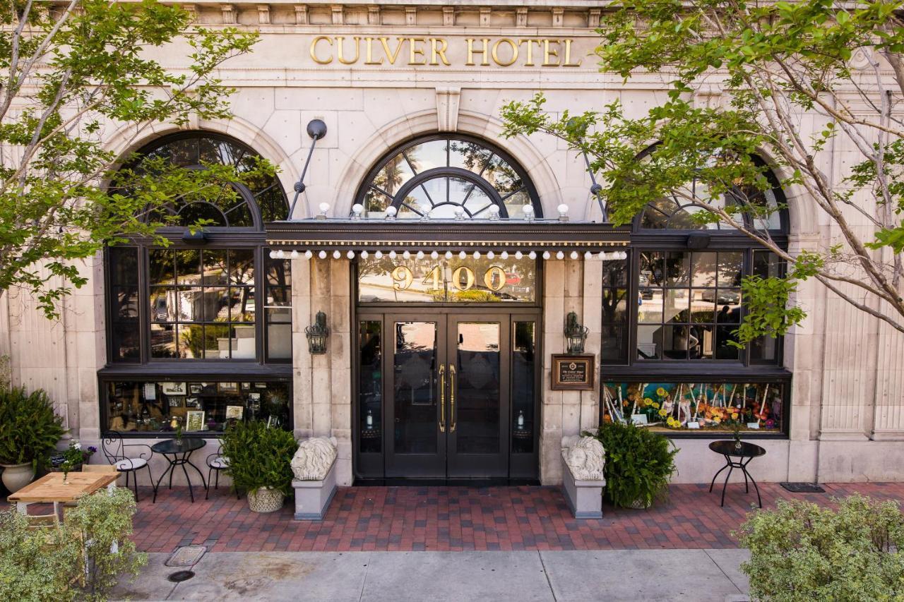 The Culver Hotel Los Ángeles Exterior foto