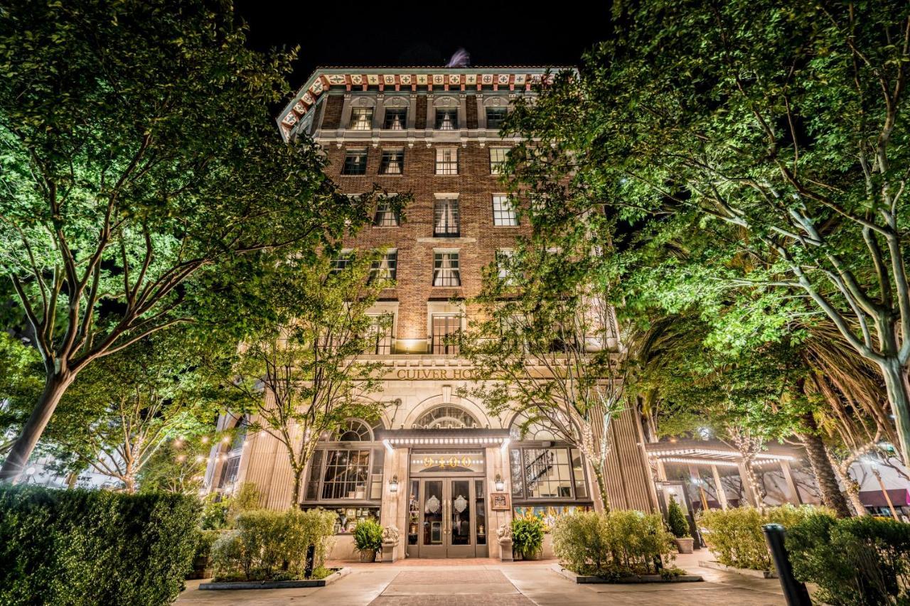 The Culver Hotel Los Ángeles Exterior foto