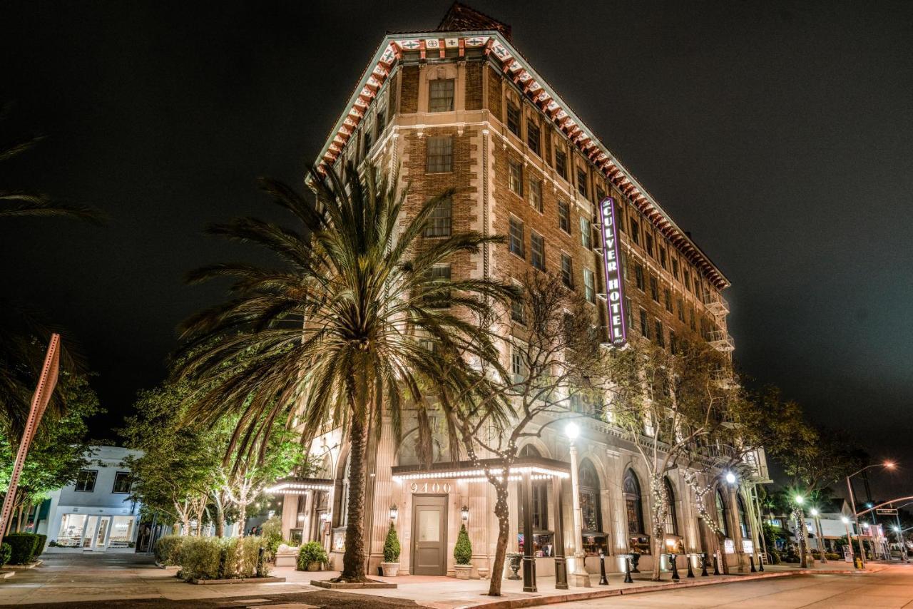 The Culver Hotel Los Ángeles Exterior foto