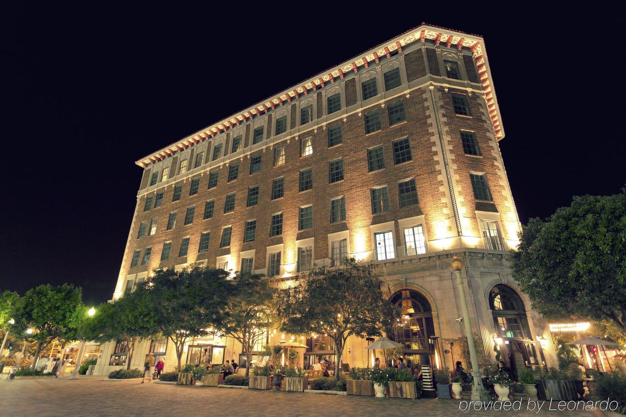 The Culver Hotel Los Ángeles Exterior foto