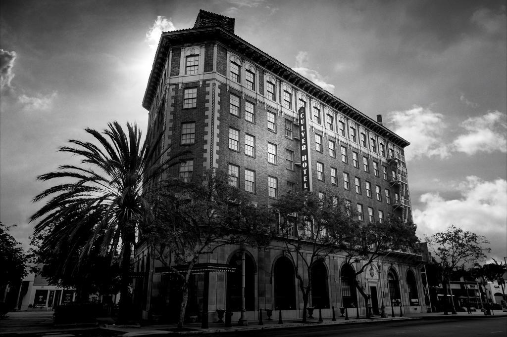 The Culver Hotel Los Ángeles Exterior foto